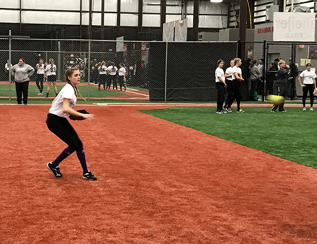 Michigan Blue Chip Softball Camp